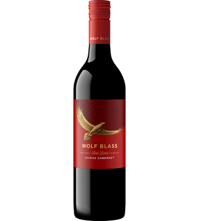Red Label Shiraz Cabernet 2024